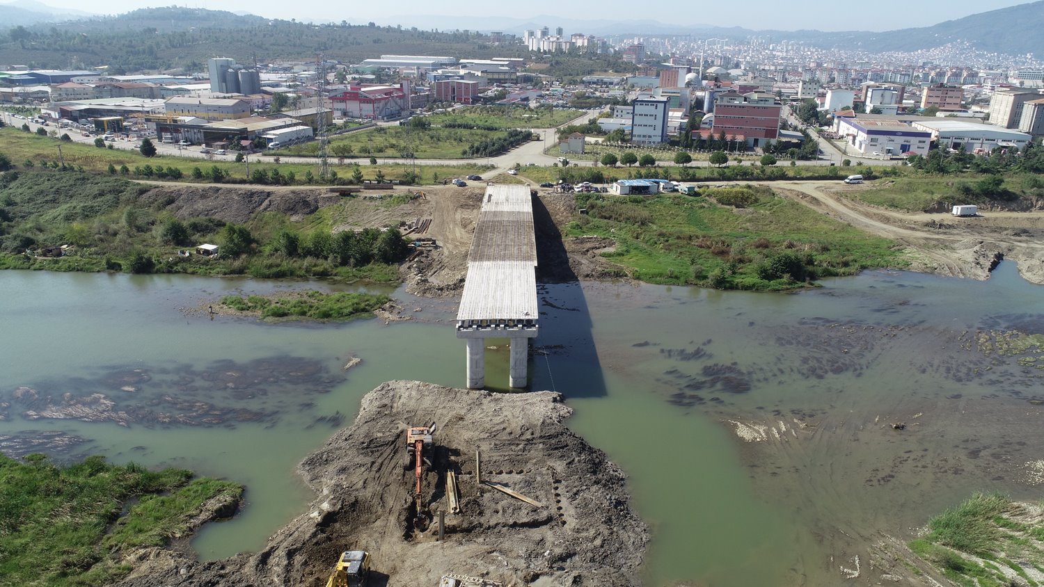 MELET'E ALTERNATİF KÖPRÜ