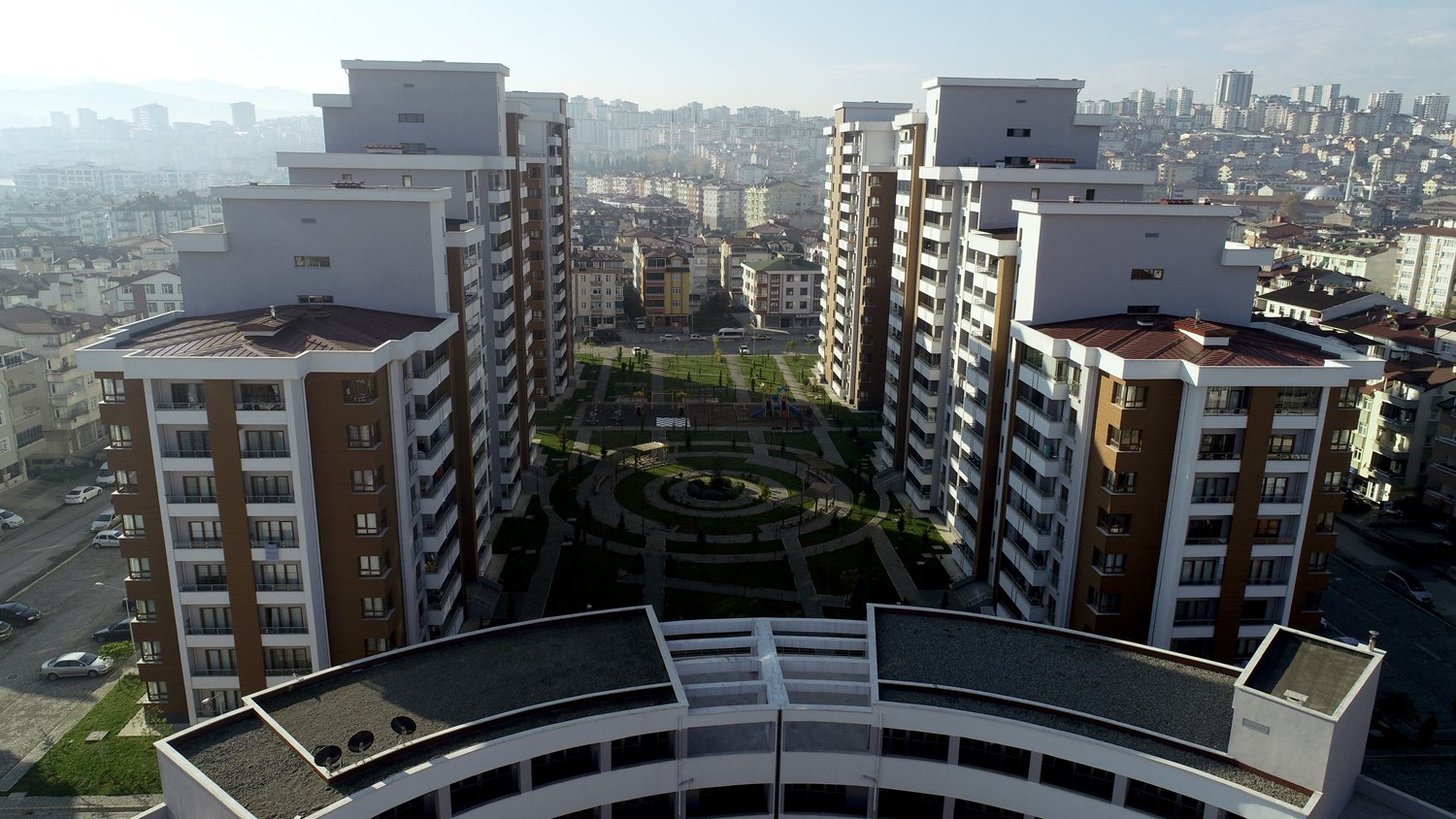 116 DAİRE SATIŞA SUNULUYOR