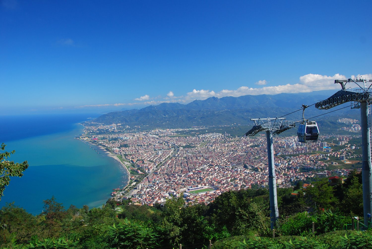 BOZTEPE CAZİBE MERKEZİ OLACAK
