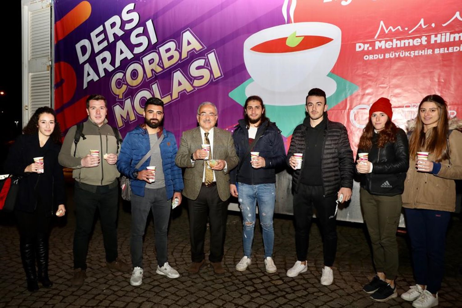 BÜYÜKŞEHİRDEN SOSYAL BELEDİYECİLİK ÖRNEĞİ