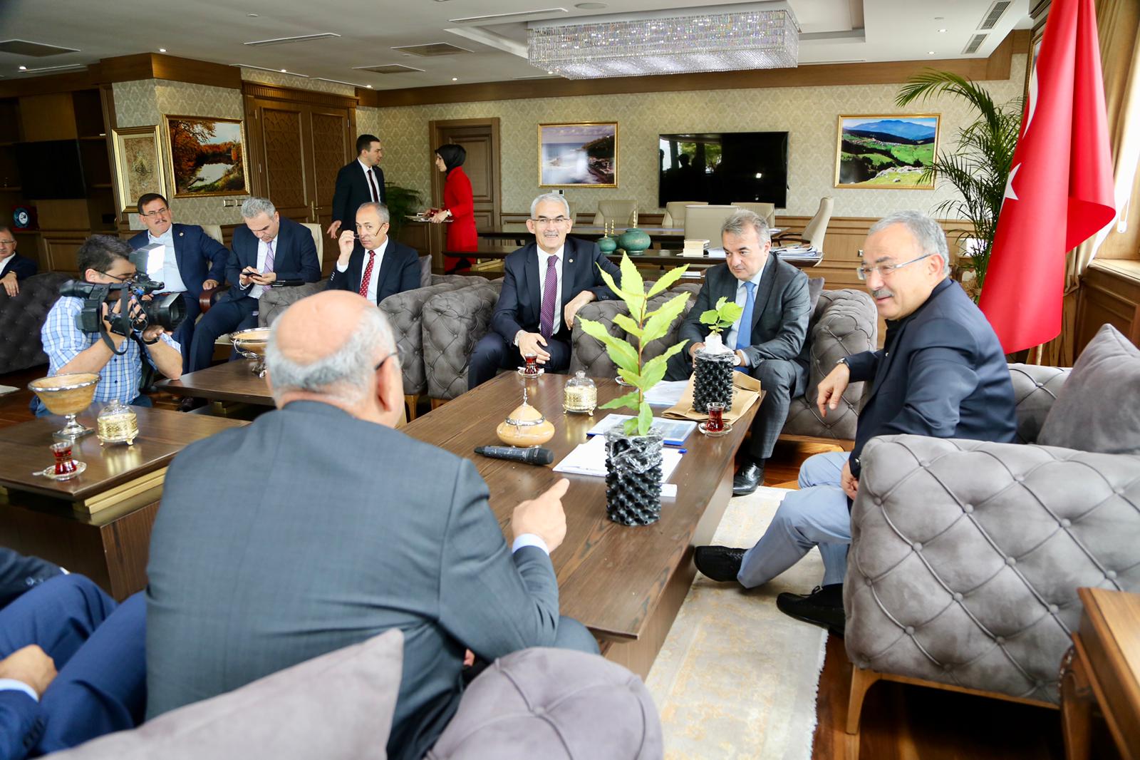 BOLAMAN IRMAĞI HAVZASI ISLAH EDİLECEK