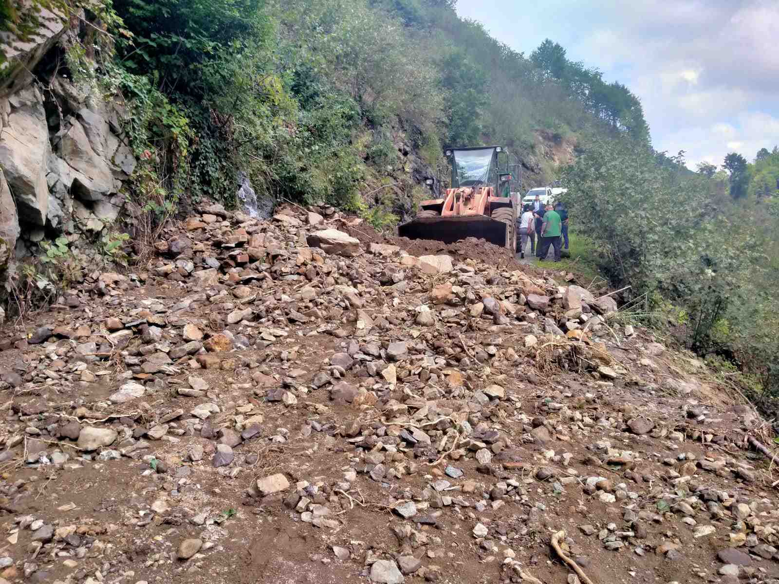 ORDU'DA SELİN BİLANÇOSU BELLİ OLDU