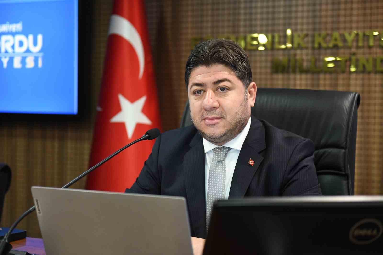 ALTINORDU BELEDİYESİ EYLÜL AYI MECLİS TOPLANTISI YAPILDI