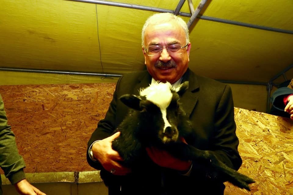 SÖZLEŞMELİ TARIM ATAĞI
