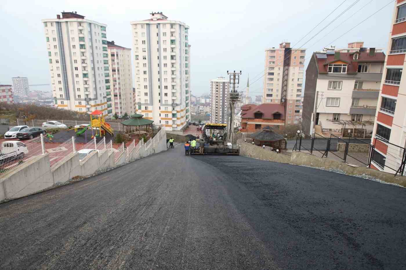 ULAŞIM SEFERBERLİĞİ SÜRÜYOR