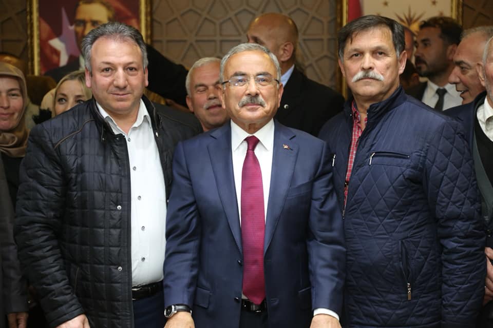 BERAT KANDİLİ'NİZİ TEBRİK EDERİM
