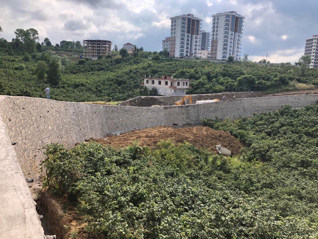 ORDU ÇEVRE YOLUNA YENİ GÜZERGÃ‚H