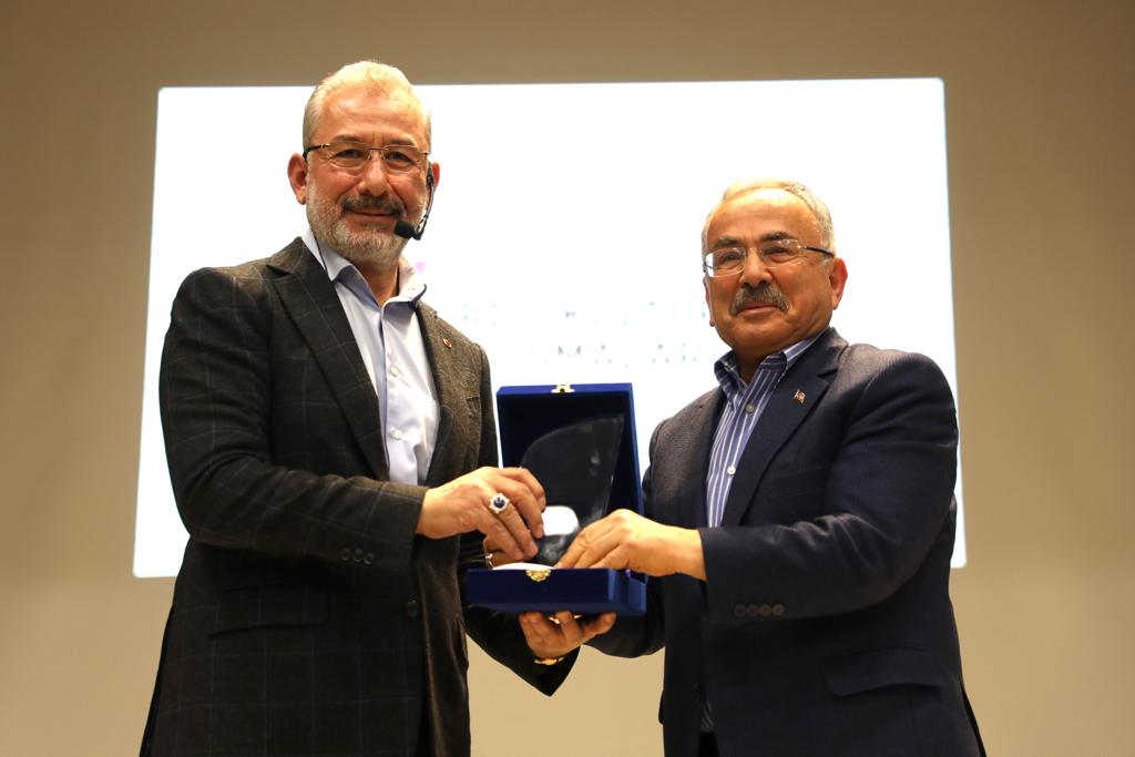 TÜRKİYE EKONOMİSİ ORDU'DA ELE ALINDI