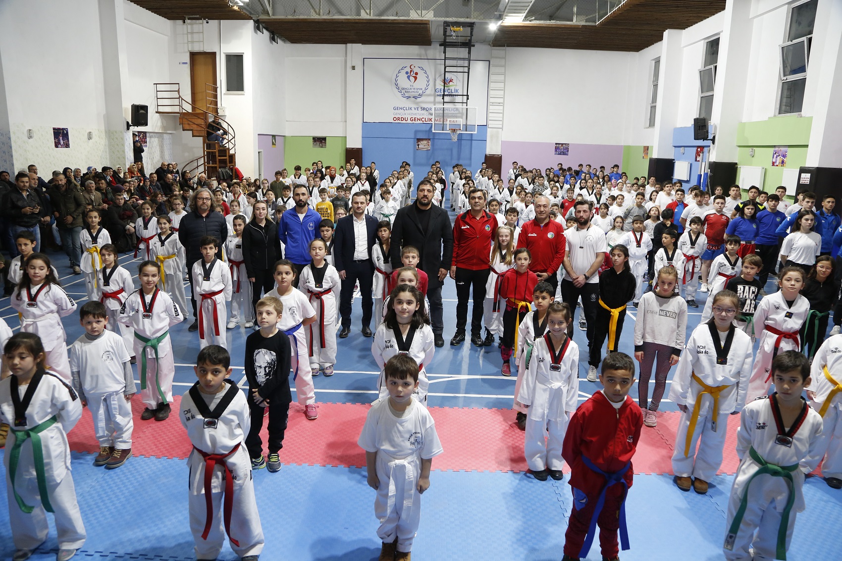 SPORCU ORDUSU