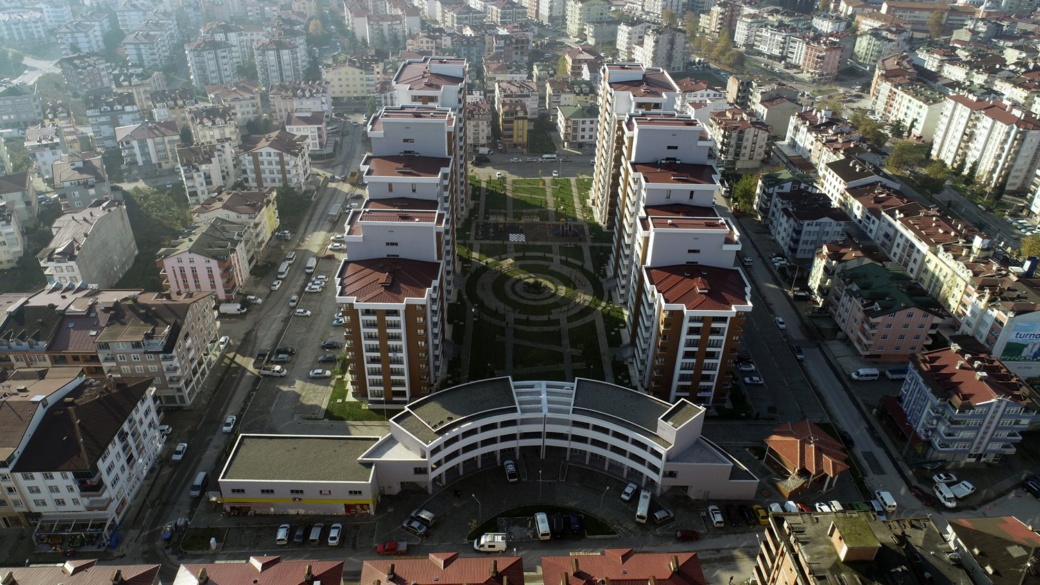 116 DAİRE SATIŞA SUNULUYOR