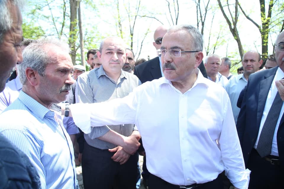 VATANDAŞLARIMIZI MAĞDUR ETMEYECEĞİZ