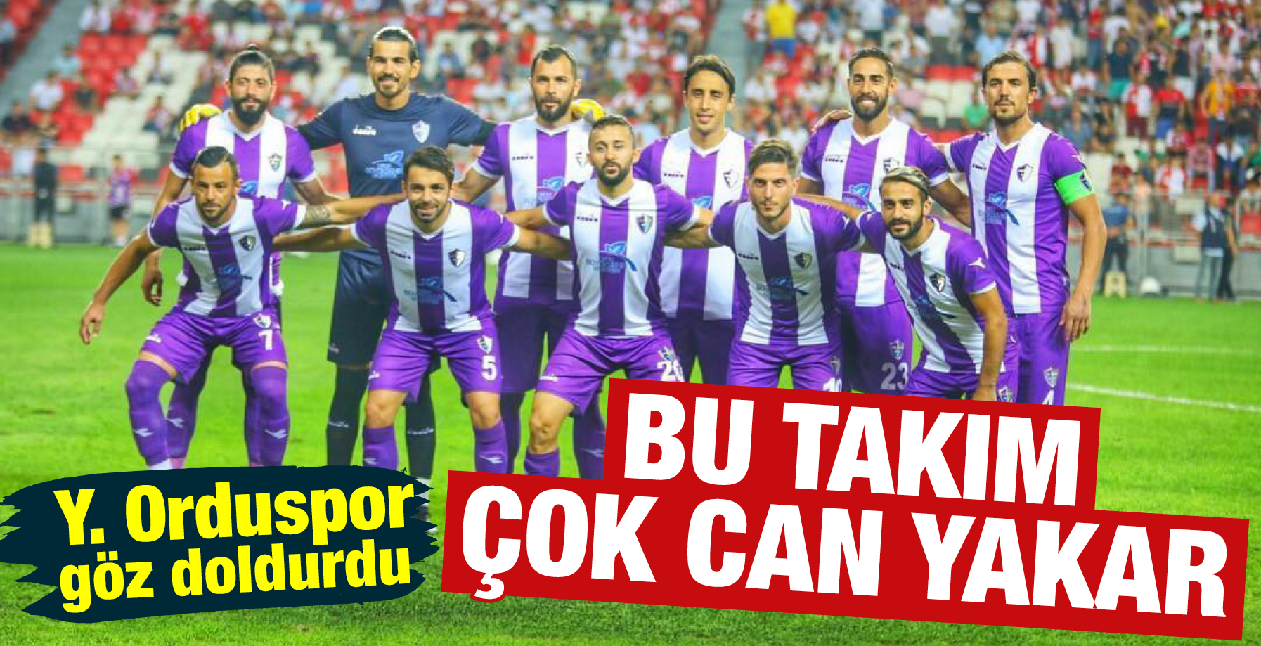 BU TAKIM ÇOK CAN YAKAR!