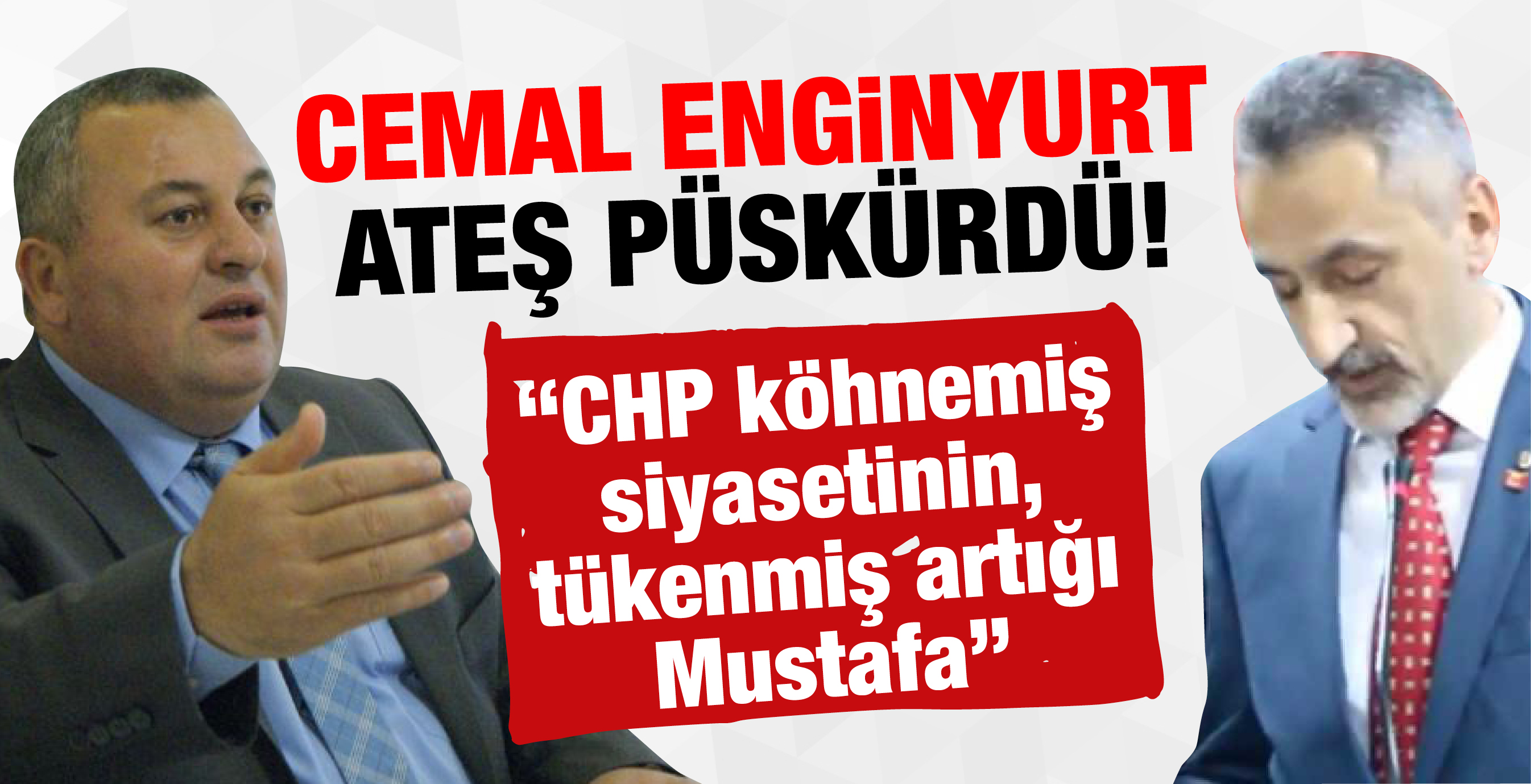ENGİNYURT ATEŞ PÜSKÜRDÜ!