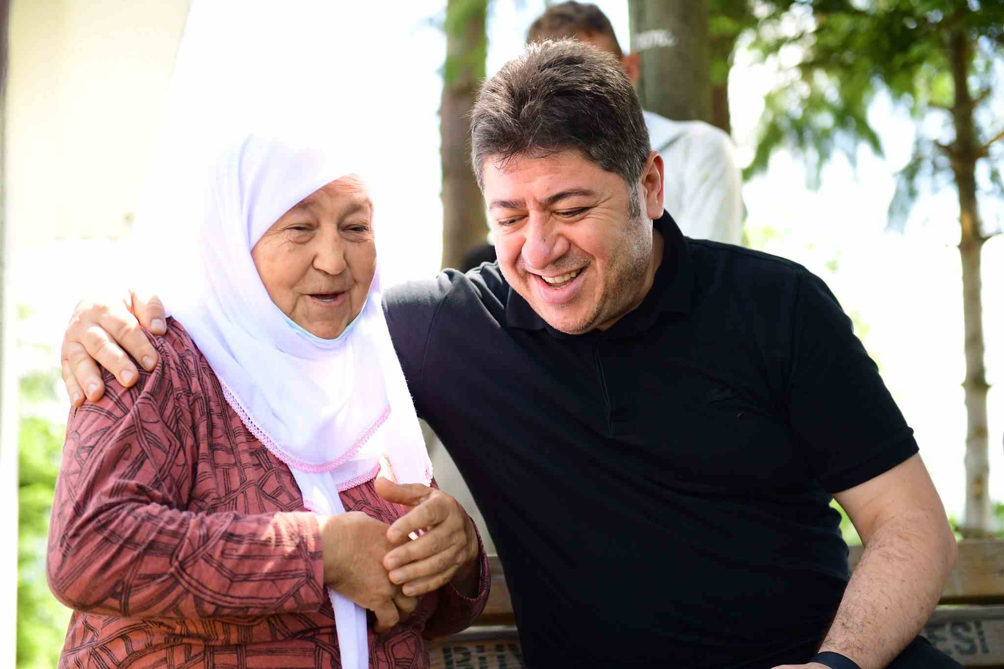GELENEKSEL CUMA BULUŞMALARI DEVAM EDİYOR