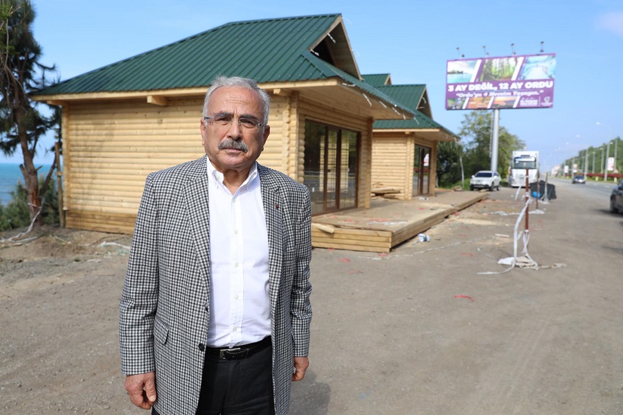 YÖRESELÂ BÜFELER HAYATA GEÇİRİLİYOR