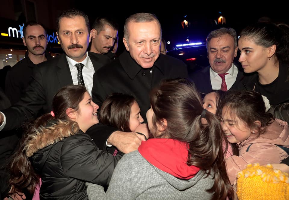 TEŞEKKÜRLER ORDU