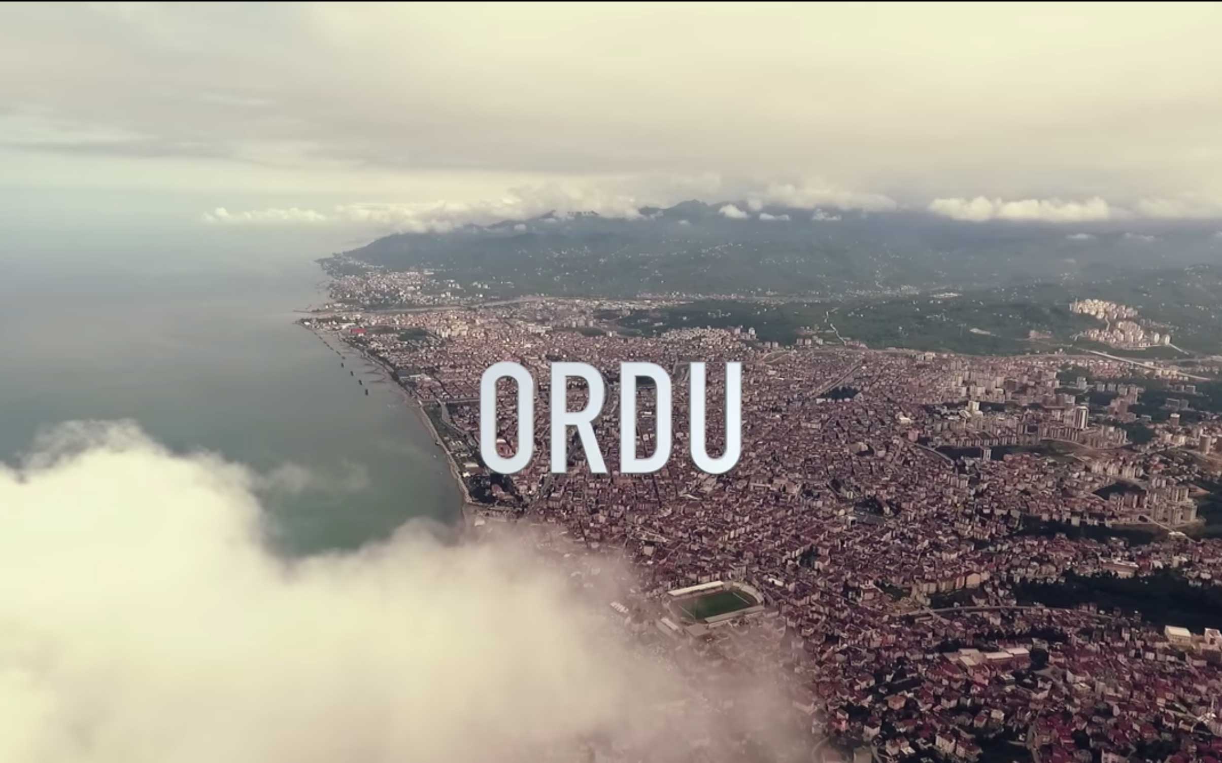 İKİ DAKİKADA ORDU